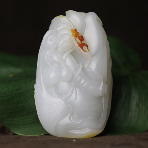 白鹤仙子