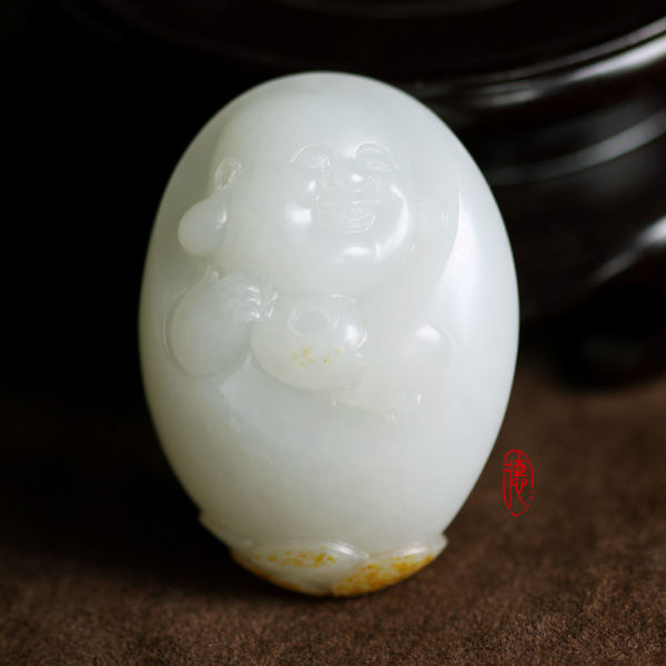持钵弥勒
