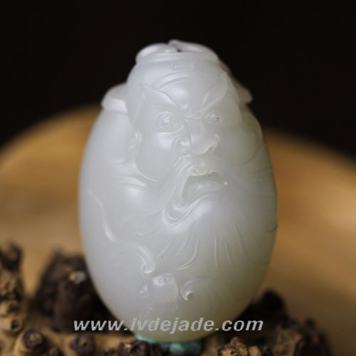 钟馗纳福