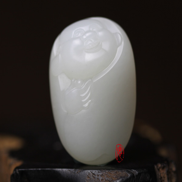 持珠弥勒