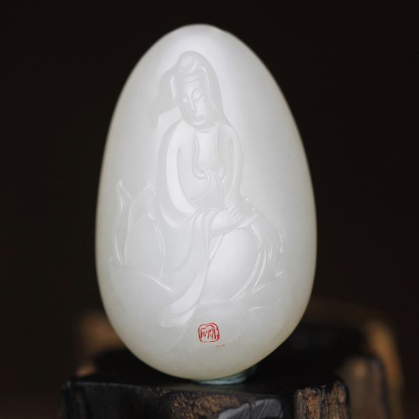 莲花观音