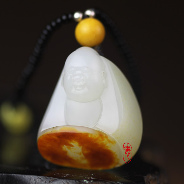抱财童子