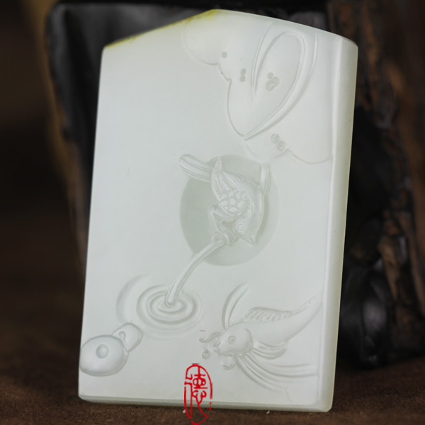 荷塘情趣