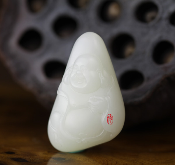 持珠弥勒