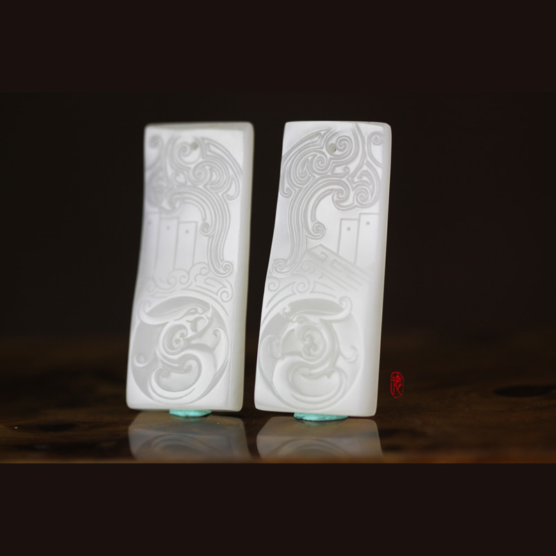 龙凤对牌