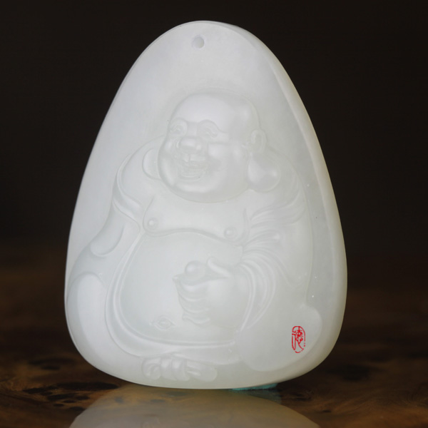 持珠弥勒