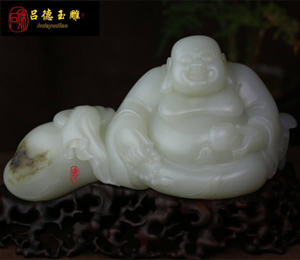 《布袋弥勒》